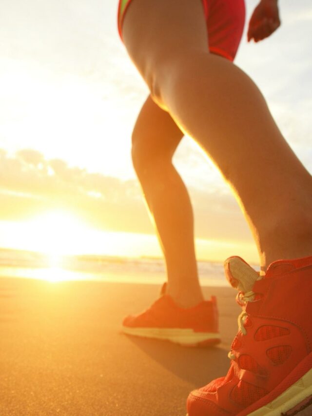 Corrida Ou Caminhada Como Escolher