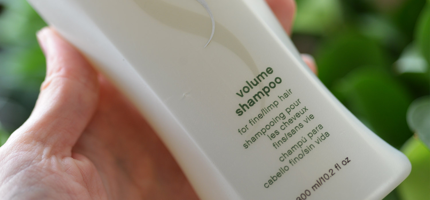 Cabelos | Testando Senscience Shampoo de Volume