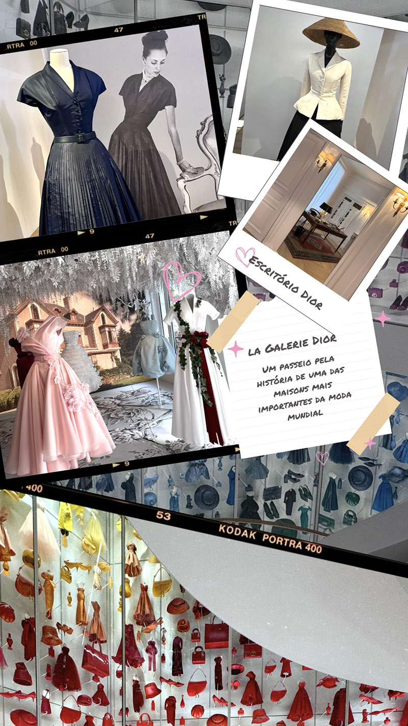 galeria dior como visitar