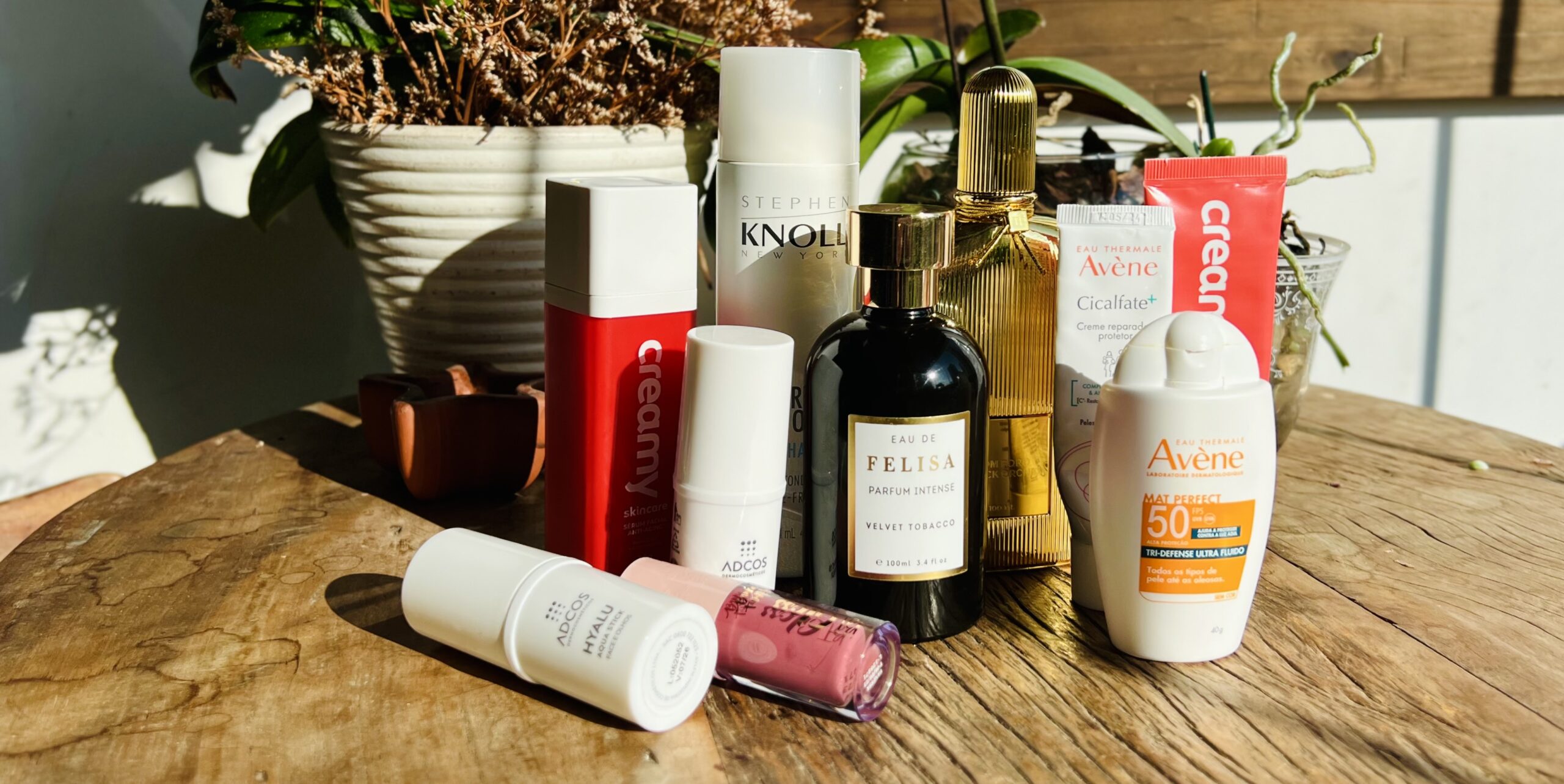 Favoritos do Mês | Produtos de Skincare, Maquiagem e perfumes